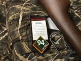 WINCHESTER MODEL 94 94AE .30-30 TRADITIONAL WALNUT TANG SAFETYNEW OLD STOCK - 9 of 19
