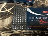 CCI 209 In-Line Muzzleloading Primers ……… 500 primers - 3 of 3