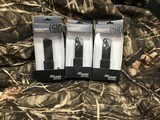 Set of 3 Sig Sauer P365 9mm Subcompact 15rd Mags  - 1 of 5