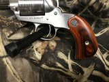 Ruger
Bearcat Birdshead Shopkeeper .22LR Stainless
#00915 - 8 of 14