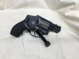SMITH WESSON
340 PD
357
SUPER CLEAN - 1 of 10