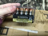 Federal Premium 327 Mag 85gr Hydra Shok JHP Low Recoil Ammo …………….200 rds - 2 of 5