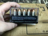 Federal Premium 327 Mag 85gr Hydra Shok JHP Low Recoil Ammo …………….200 rds - 3 of 5