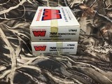 NEW Winchester 7mm Rem Mag Unprimed Brass……………40 rds - 1 of 6