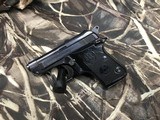 BERETTA
950 BS
JETFIRE
BOX
AND PAPERS - 3 of 15