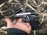BERETTA
950 BS
JETFIRE
BOX
AND PAPERS - 14 of 15