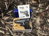 BERETTA
950 BS
JETFIRE
BOX
AND PAPERS - 1 of 15