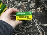 17 Remington 25gr Power-Lokt Hollow Point …………..60rds - 2 of 5