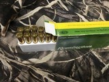 Remington 25-35 Win. 117 Gr. Core-Lokt Soft Point Ammo………….20 rds - 2 of 5