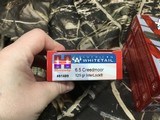 Hornady American Whitetail 6.5 Creedmoor 129gr Interlock Ammo ……….80rds - 2 of 6