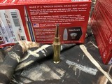 Hornady American Whitetail 6.5 Creedmoor 129gr Interlock Ammo ……….80rds - 4 of 6