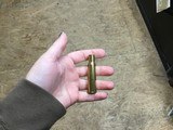 NEW 348 Winchester Unprimed Brass ............ 41rds - 3 of 3