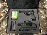 LIKE NEW Glock 44 .22lr Pistol..........2 Mags..........225rds of Ammo... and Accessories - 2 of 24
