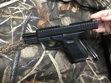 LIKE NEW Glock 44 .22lr Pistol..........2 Mags..........225rds of Ammo... and Accessories - 10 of 24