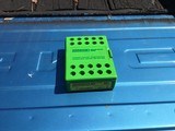 17 Remington Reloading Dies , 47 Rds of Factory Ammo, & 13rds Once Fired Brass - 6 of 8