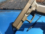 NIB GLOCK 19X....... 3 Mags...... Backstraps - 6 of 14