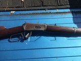 WINCHESTER1894(made in 1913)32 Winchester caliber - 7 of 25