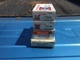Winchester 250 Savage Ammo....49rds & Winchester 250 Savage Once Fired Brass .....16rds - 1 of 20