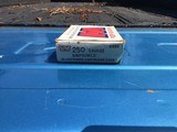 Winchester 250 Savage Ammo....49rds & Winchester 250 Savage Once Fired Brass .....16rds - 2 of 20