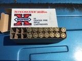 Winchester 250 Savage Ammo....49rds & Winchester 250 Savage Once Fired Brass .....16rds - 6 of 20