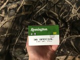 Remington 38 Special 130gr FMJ Ammo..........250rds - 2 of 6