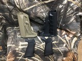 Lot of AR-15 STOCKS AND GRIPS, Magpul Moe SL-K Stock, S&W Adjustable Butt Stock, Hogue & Ruger Pistol Grip - 1 of 17