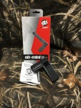 NEW SB TacticalSB-Mini Brace- Pistol Stabilizing Brace - Black