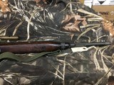 INLANDM1CARBINEWITHORIG. BAYONETANDVIETNAM FLASHHIDER.....(blue sky ) - 17 of 22