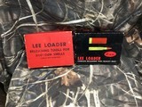 Set of 2 Lee Hand Loaders 12ga Shell Loader
and 38 Special Loader - 1 of 9