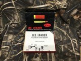 Set of 2 Lee Hand Loaders 12ga Shell Loader
and 38 Special Loader - 6 of 9