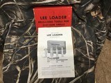 Set of 2 Lee Hand Loaders 12ga Shell Loader
and 38 Special Loader - 4 of 9