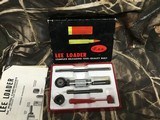 Set of 2 Lee Hand Loaders 12ga Shell Loader
and 38 Special Loader - 8 of 9