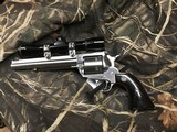 Rare Very Nice Ruger New Model Super Blackhawk Hunter .41 Magnum Revolver - 1 of 16