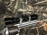 Rare Very Nice Ruger New Model Super Blackhawk Hunter .41 Magnum Revolver - 7 of 16