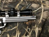 Rare Very Nice Ruger New Model Super Blackhawk Hunter .41 Magnum Revolver - 5 of 16