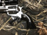 Rare Very Nice Ruger New Model Super Blackhawk Hunter .41 Magnum Revolver - 4 of 16