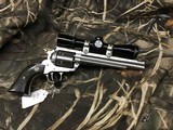 Rare Very Nice Ruger New Model Super Blackhawk Hunter .41 Magnum Revolver - 2 of 16