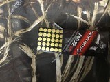 Norma
TAC-22 .22LR 40gr. Lead Round Nose Ammo...........1,000 Rounds - 7 of 8