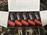 Norma
TAC-22 .22LR 40gr. Lead Round Nose Ammo...........1,000 Rounds - 6 of 8