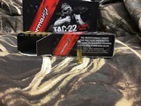 Norma
TAC-22 .22LR 40gr. Lead Round Nose Ammo...........1,000 Rounds - 8 of 8