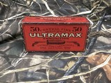Ultramax 32-20 115gr. Round Nose Flat Point Cowboy Action Ammo............50 rds - 2 of 8