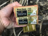 Federal Premium 7-30 Waters 120gr. Ammo.............60 Rounds - 2 of 9