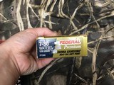 Federal Premium 7-30 Waters 120gr. Ammo.............60 Rounds - 3 of 9