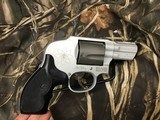 SMITH & WESSON 296 AIR LITE TI .44 SPECIAL 5 SHOT - 4 of 12