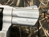 SMITH & WESSON 296 AIR LITE TI .44 SPECIAL 5 SHOT - 11 of 12