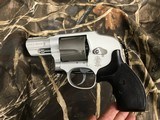 SMITH & WESSON 296 AIR LITE TI .44 SPECIAL 5 SHOT - 3 of 12
