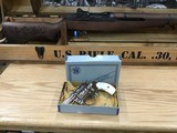 SMITH WESSON 36NICKELAND PEARL GRIPSLNIB