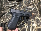 Glock 19 Gen 4…….Nite Sights…..3 Mags …….Police Trade in - 5 of 12