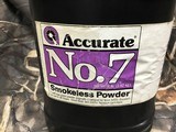 Accurate NO.7 8LB Smokeless Powder - 4 of 4