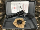 RUGERBLACKHAWKconvertable357/9mm - 1 of 19